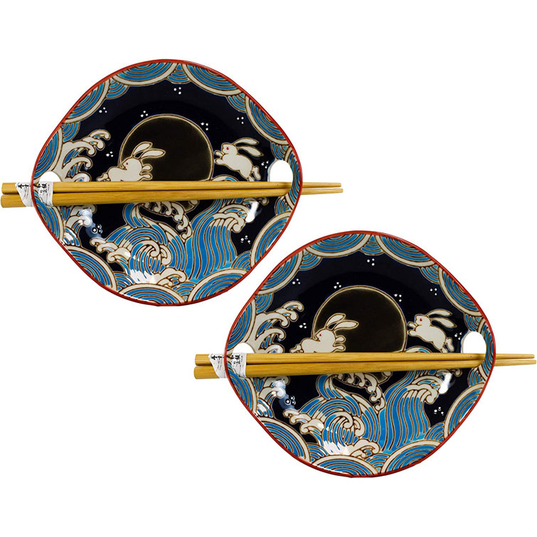 Winston Porter Ceramic Serving Bowl Wayfair Canada